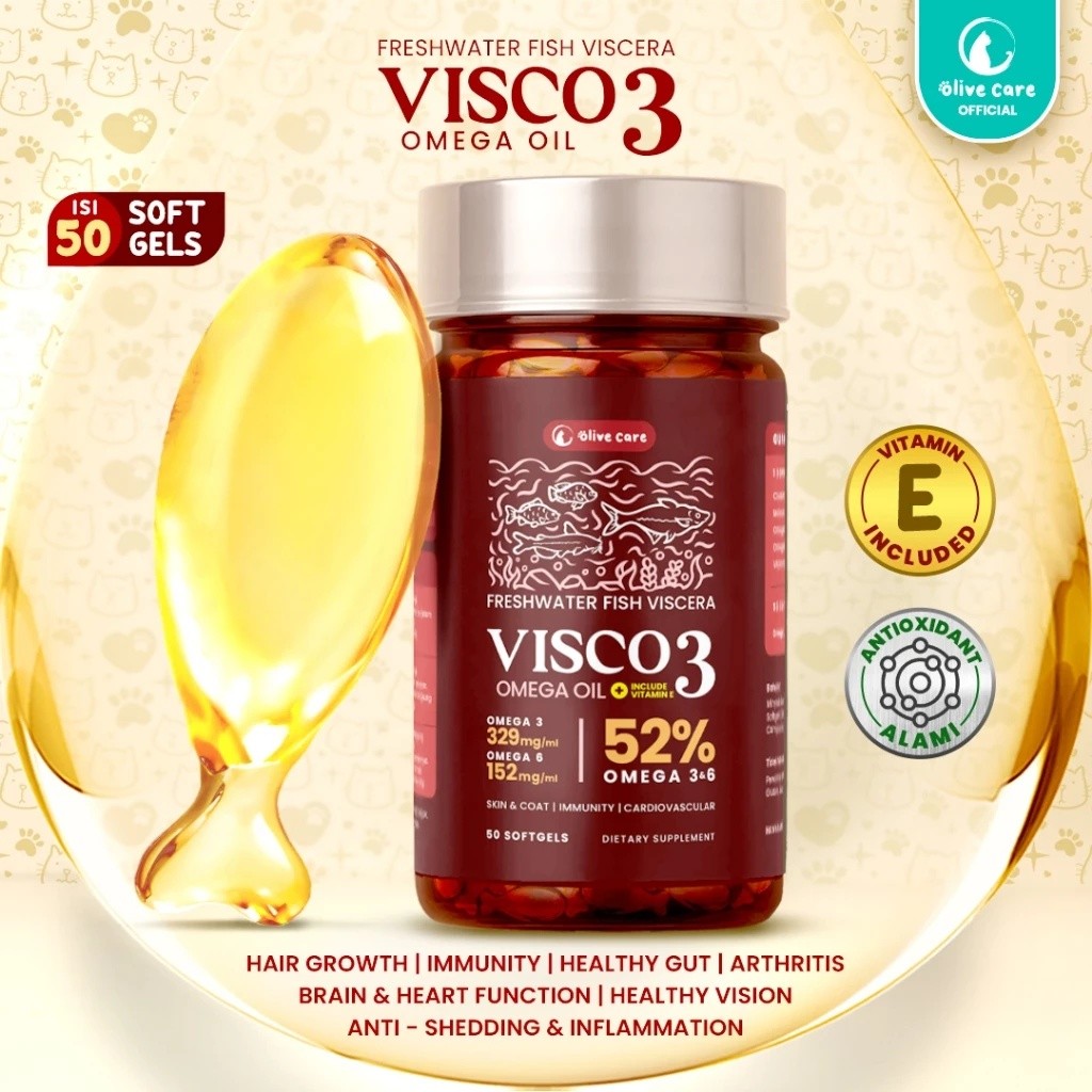 Olive Care Visco