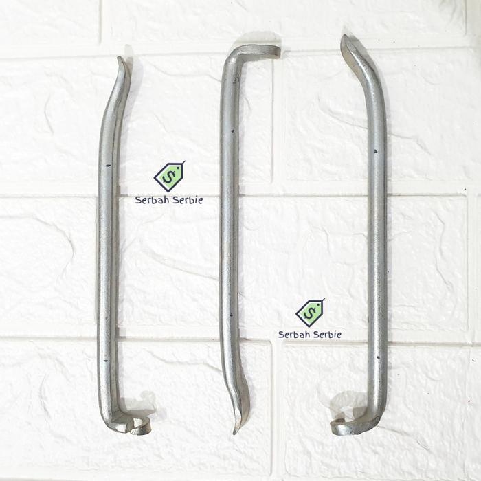 ALAT CONGKEL CUNGKIL SENDOK BAN SEPEDA TIRE LEVER TOOL KIT PEMBUKA BESI CUNGKILAN CONGKELAN BAN MOTO