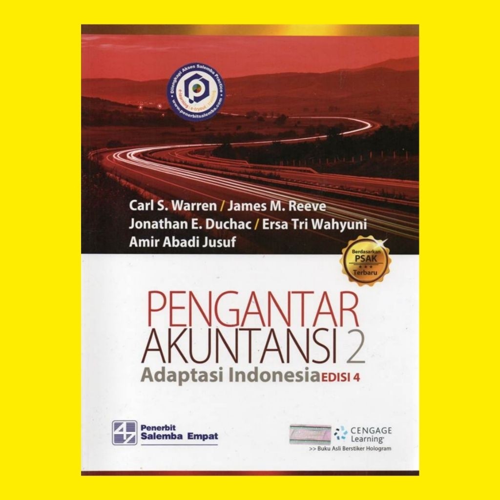 Buku Pengantar akuntansi 2 ed 4 - Warren
