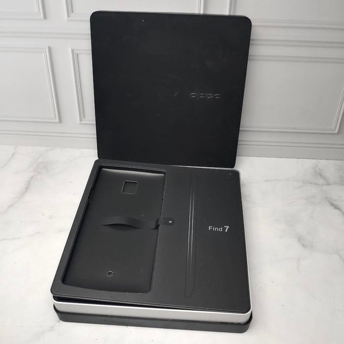 Box Kotak Oppo Find 7a Original Second
