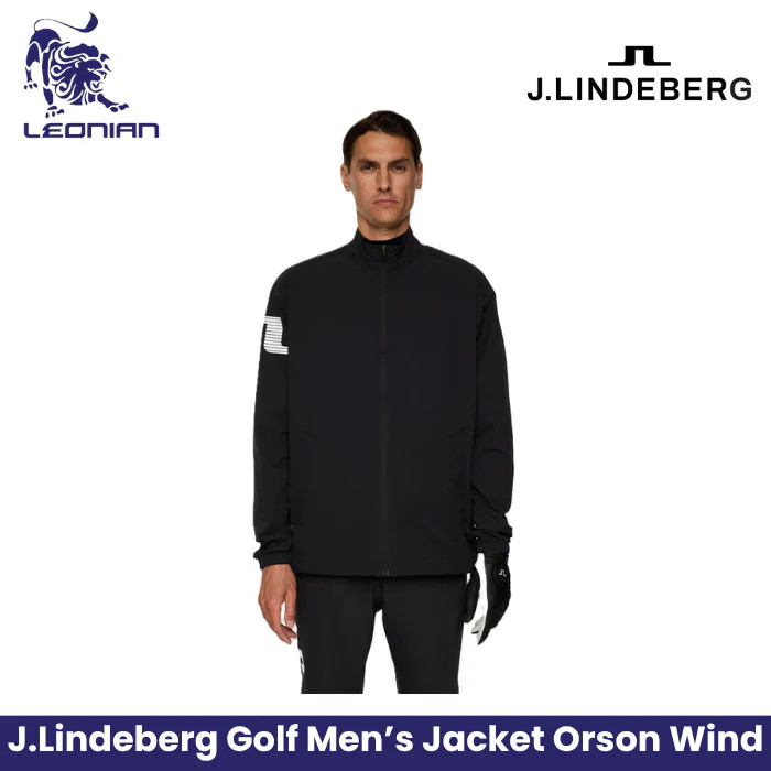 Jaket Pria J.Lindeberg Orson Wind