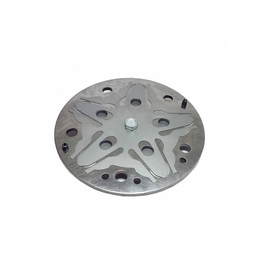 READY Klep Kompresor Model Sanden 507 / 508 Plat Compressor Parts Ac Mobil