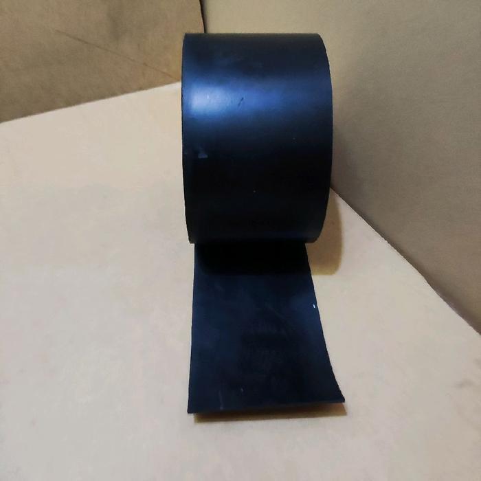 rubber strip / karet strip tebal 3mm x 100mm x 10mtr