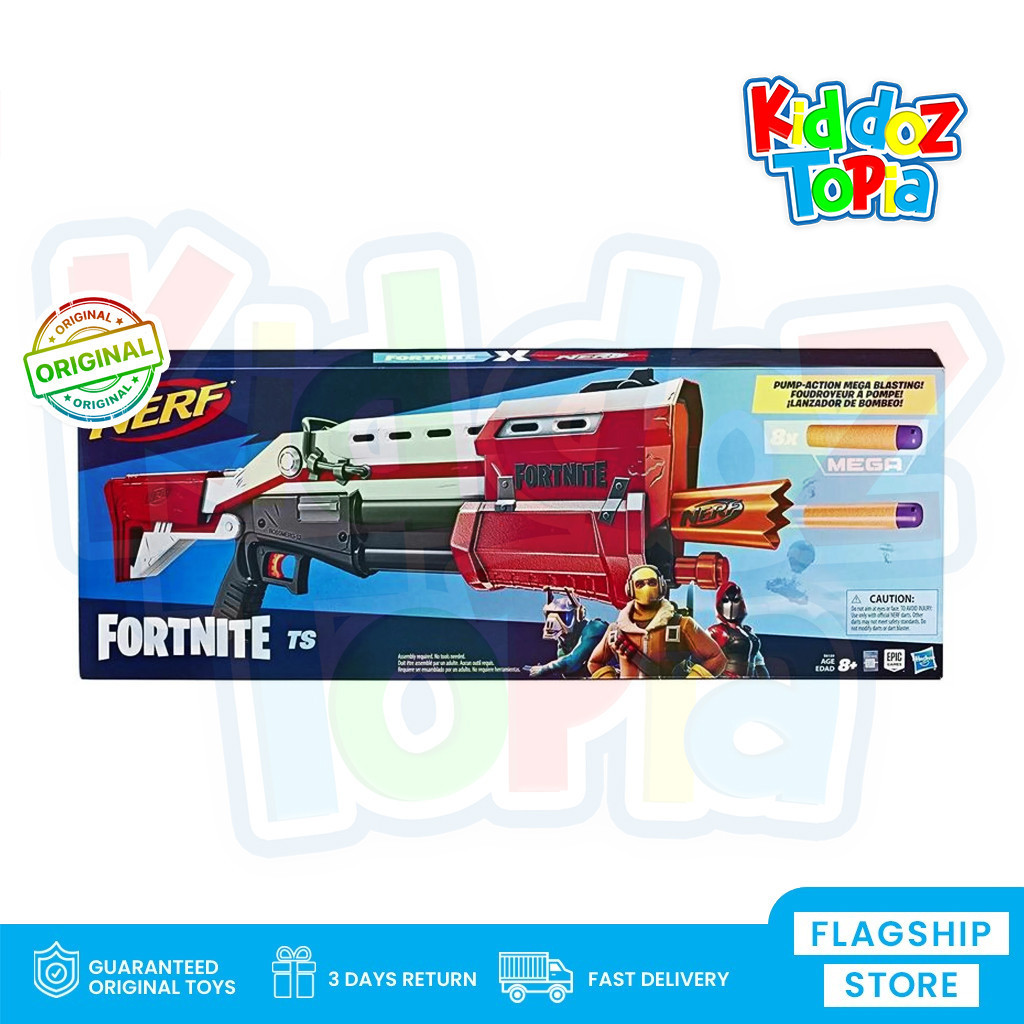 Nerf Fortnite TS Blaster