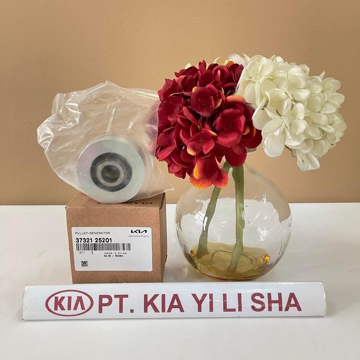 PULLEY GENERATOR- KIA AN SPORTAGE & HY TUCSON- KIA GENUINE PARTS GOODS