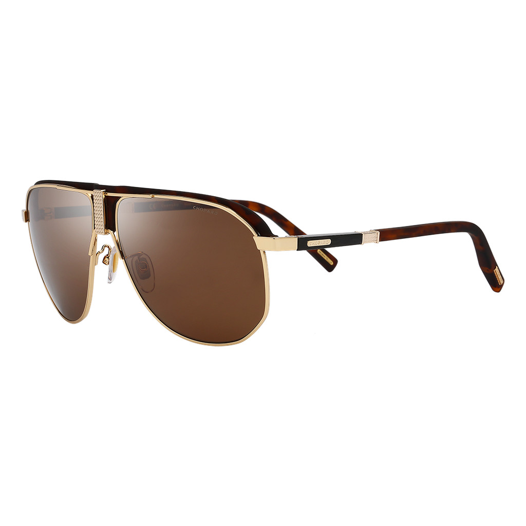 CHOPARD KACAMATA HITAM PRIA S CR SCHF82 300P 62