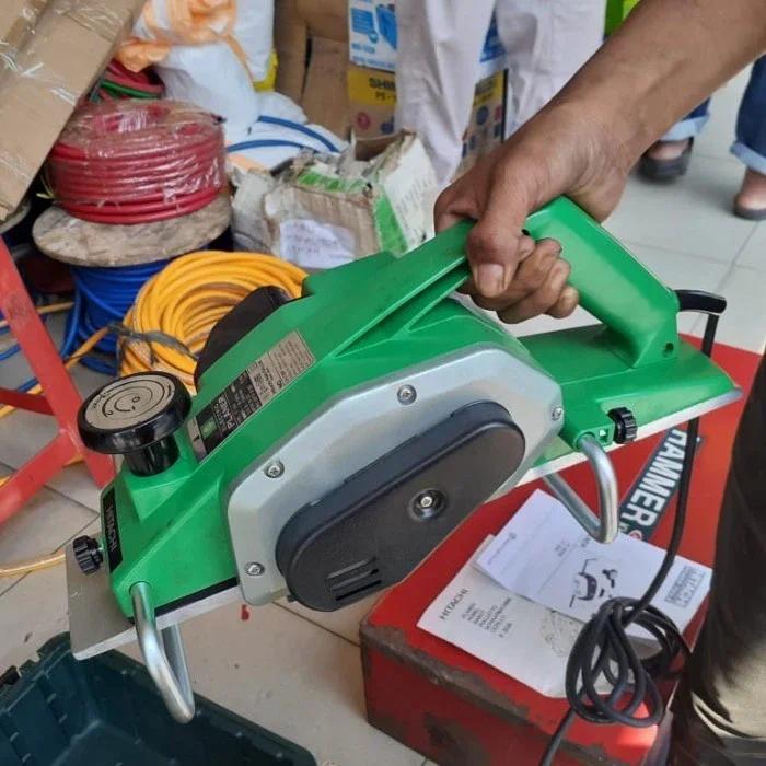 HITACHI PLANER F-30A Made In Japan mesin serut ketam sugu Hitachi Japan