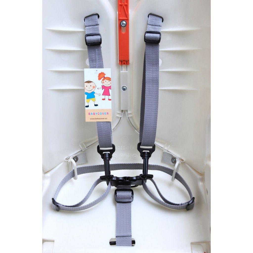 Universal Baby High Chair Harness Replacement For Chicco high chair 5-point safety belts for high ch