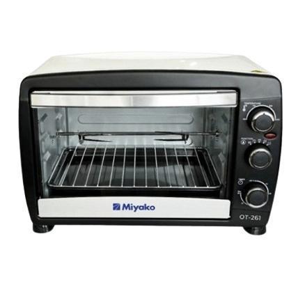 Oven Toaster Miyako OT261 / OT-261 / OT 261 / Oven Miyako / Miyako Oven / Oven Toaster / Oven Murah/