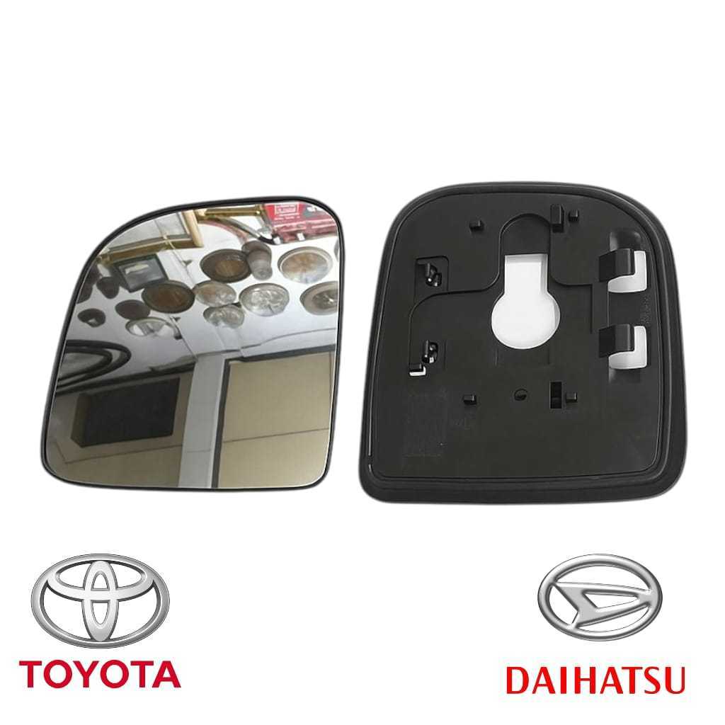 kaca spion kanan RH AVANZA XENIA tahun 2012 ~ AGYA AYLA tahun 2014