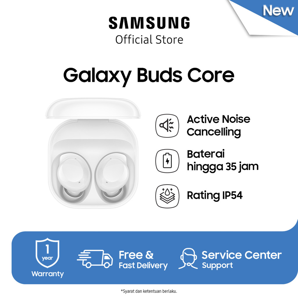 Samsung Galaxy Buds Core - White