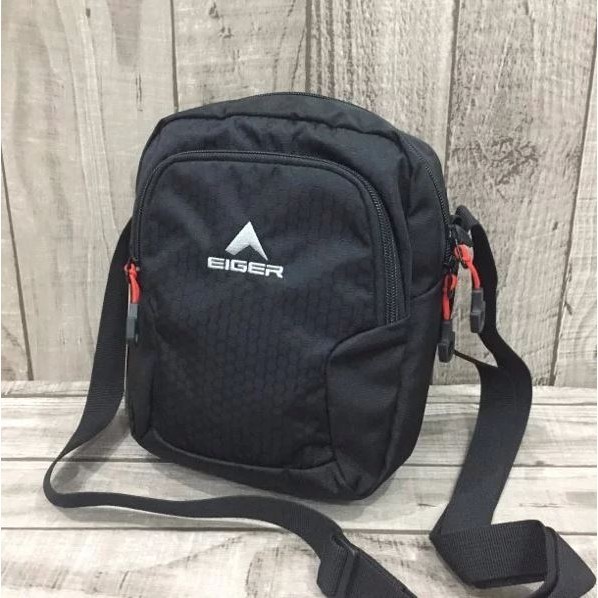 PROMO COD - Tas Selempang  Reguler Original 7360 Hitam/Tas Selempang Original Asli/Tas Selempang Cas