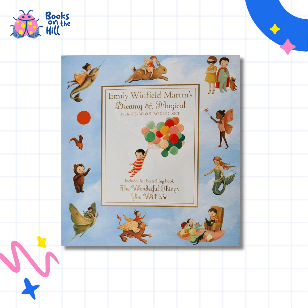 Emily Winfield Martin's Dreamy & Magical Boxed Set