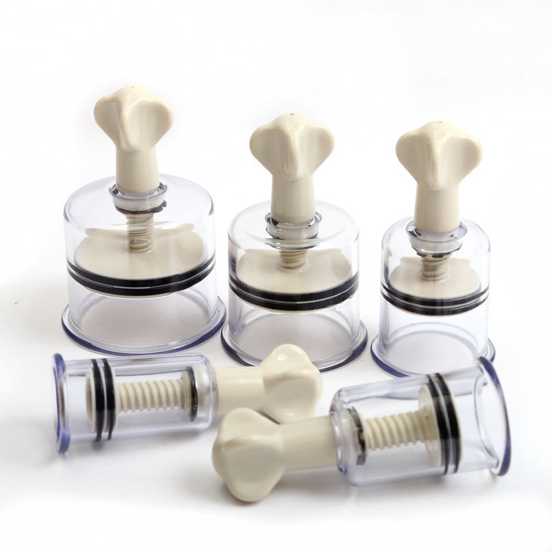 Alat Bekam Kop Angin Vakum Set Bekam Terapi Dengan Twist Pump Kop Angin Alat Bekam Manual