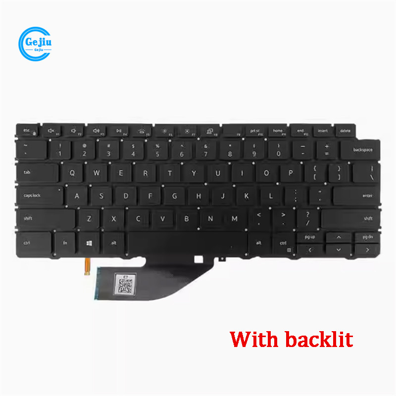New Original Laptop Keyboard For DELL XPS 13 7390 9310 2-in-1 P103G
