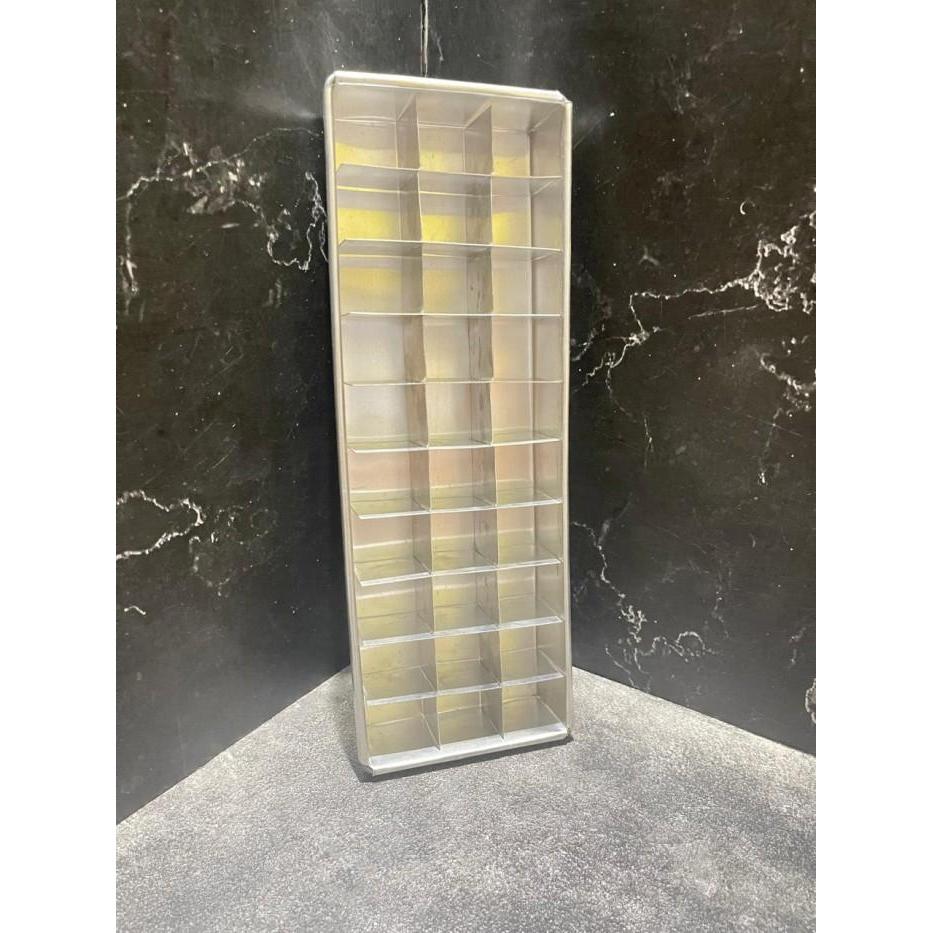 Loyang Brownies Sekat Loyang Brownies Potong Loyang Sekat - 30x10 skat30