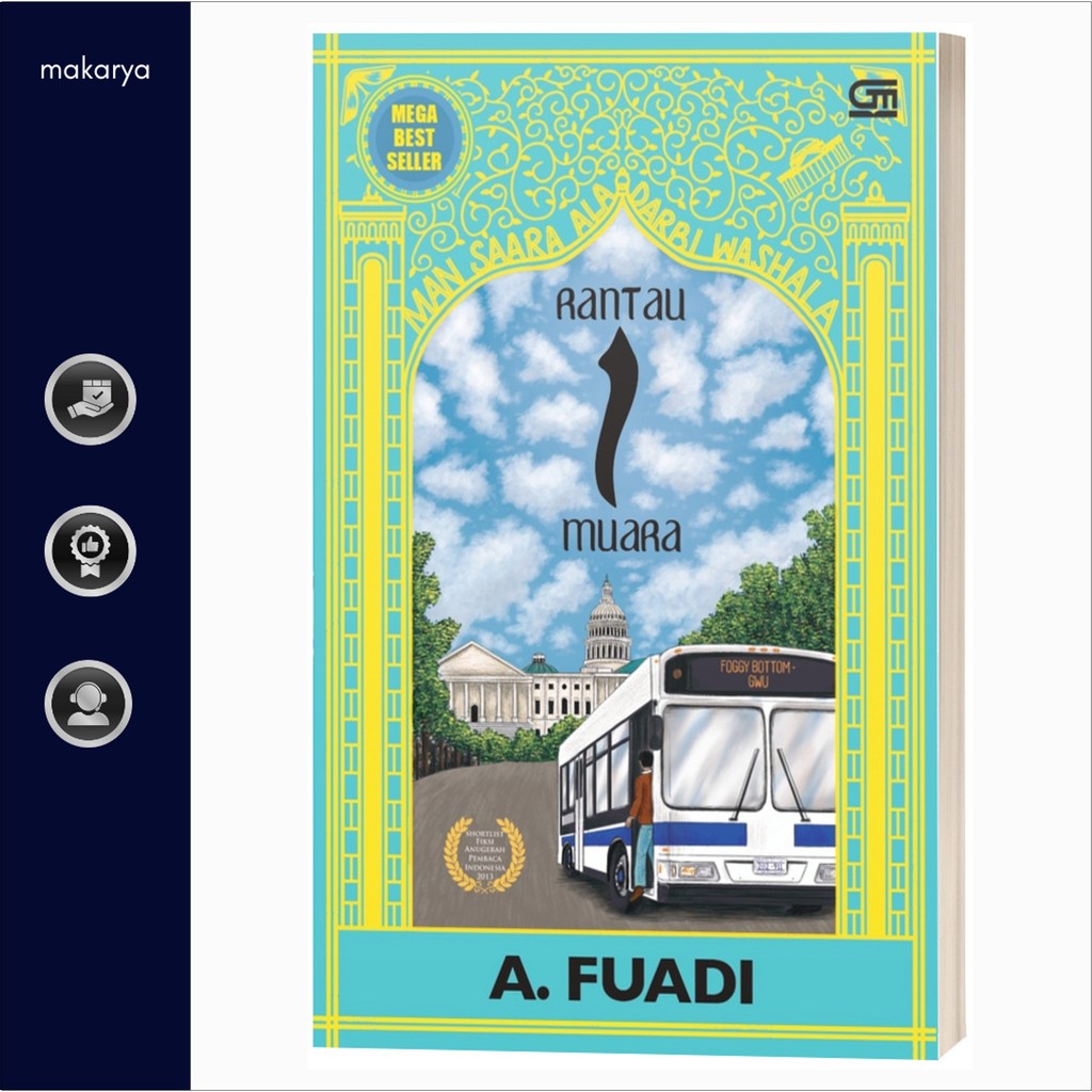 Rantau 1 Muara (Ahmad Fuadi)