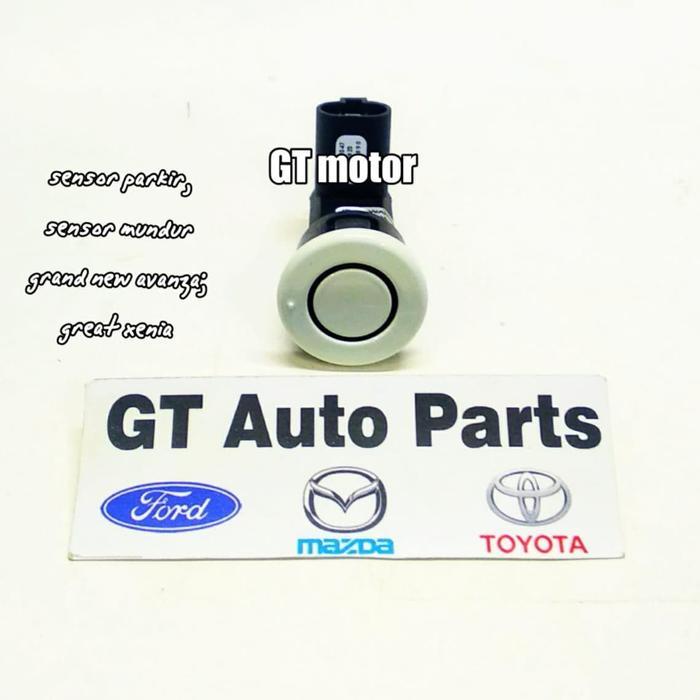 Sensor Parkir / Sensor Mundur Grand New Avanza / Great Xenia SPAREPART MOBIL