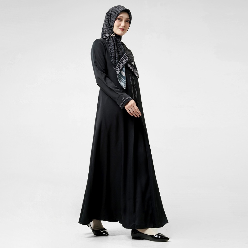 Rabbani - Gamis Couple Dresslim Seriza Exclusive - RABBANI ORI