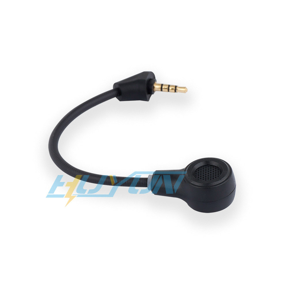 Microphone Mic For HyperX Cloud Alpha Xbox PS4 PC Wired Gaming Headset