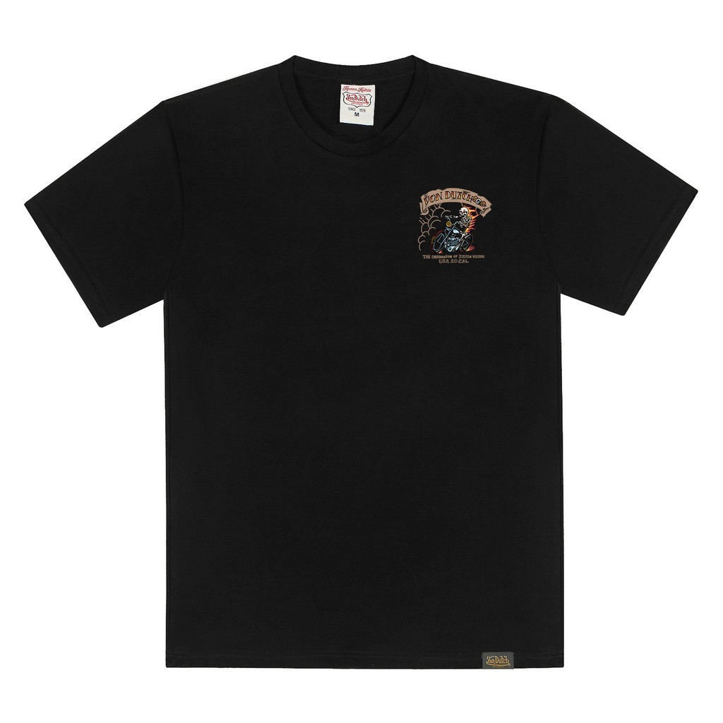 (COD) Vondutch / Kaos / Tshirt / baju 0297BL
