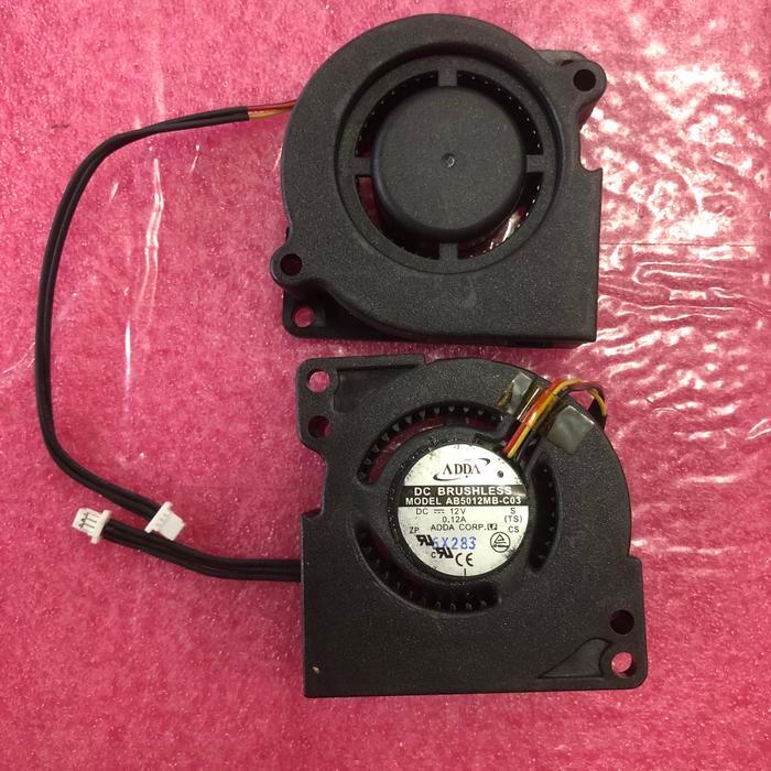 FAN KEONG PROYEKTOR BENQ INFOCUS OPTOMA AB5012MB-C03 - BARU