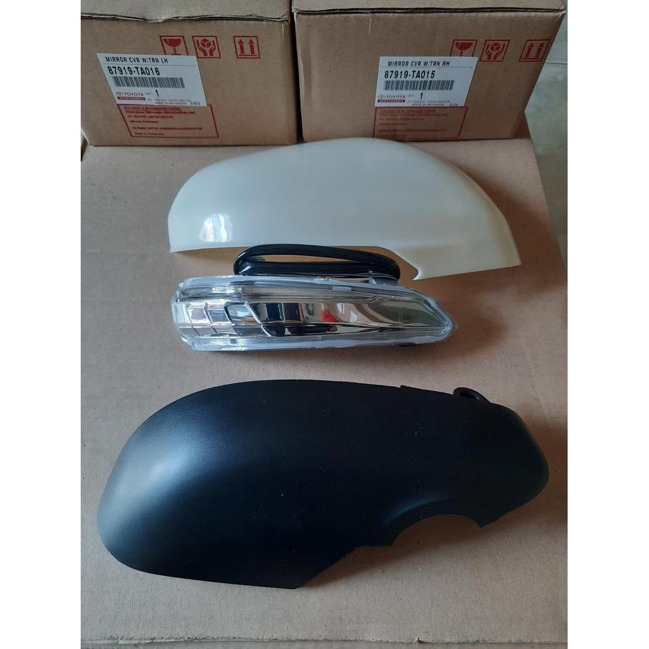 cover plus sen spion avanza veloz 2012 2013 2014 2015 ori - kanan