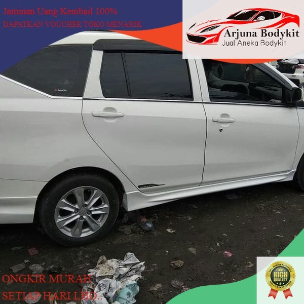 AKSESORIS MOBIL BODYKIT CALYA