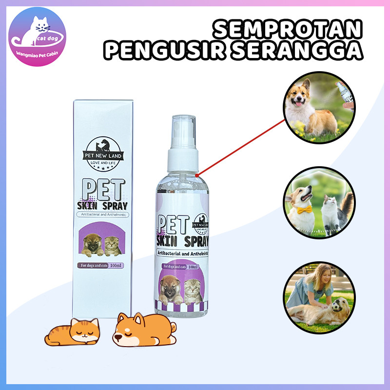 Semprotan Pengusir Serangga / Penghilang Tungau Sihir / Penghilang Tungau Rumah Anti-bakteri / Pengh