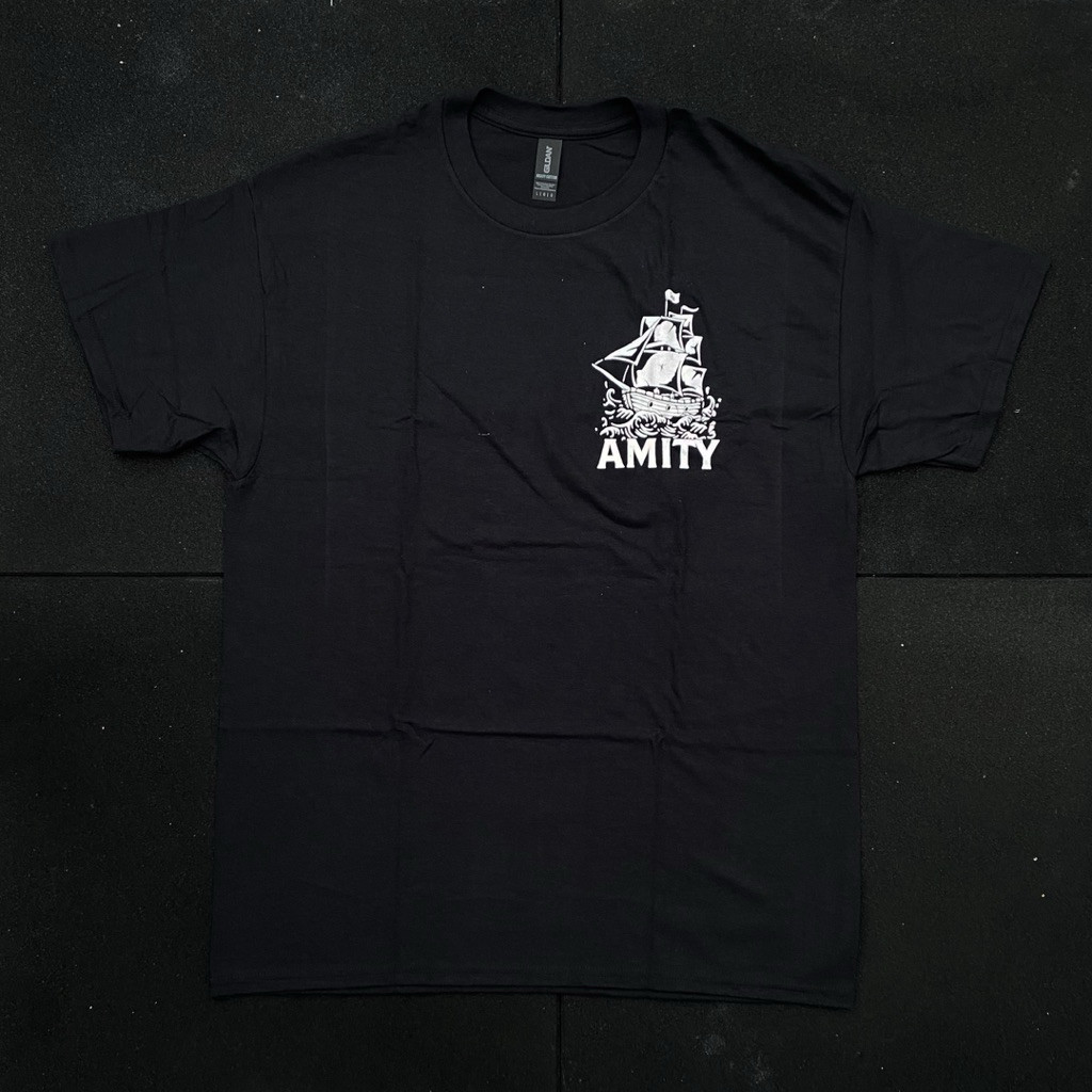 (COD) Tshirt Band Pria Wanita The Amity Affliction - Ship Original Official