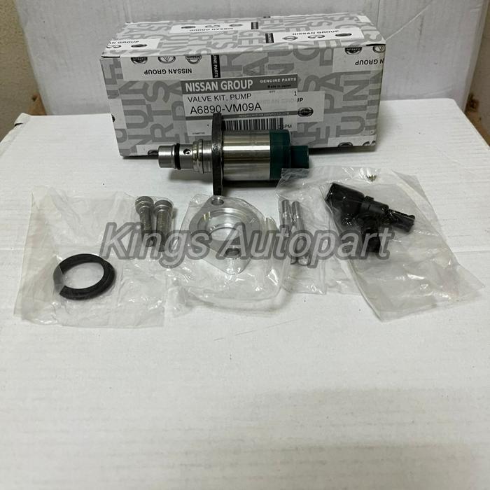 SCV Sensor Bosh Pump Supply Injection Pump Nissan Navara D23 NP300