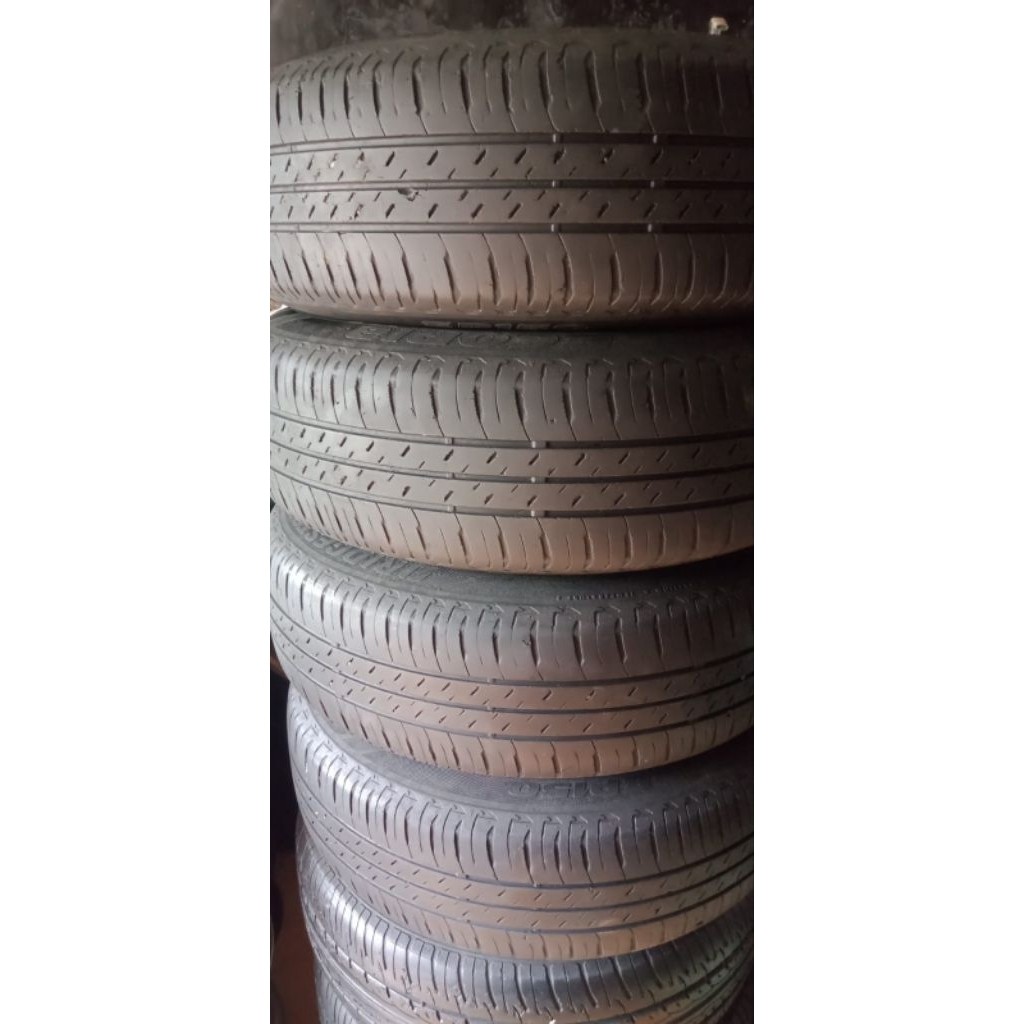 Ban Mobil Bekas Berkualitas Ukuran 185 65 15 Ban Tubles