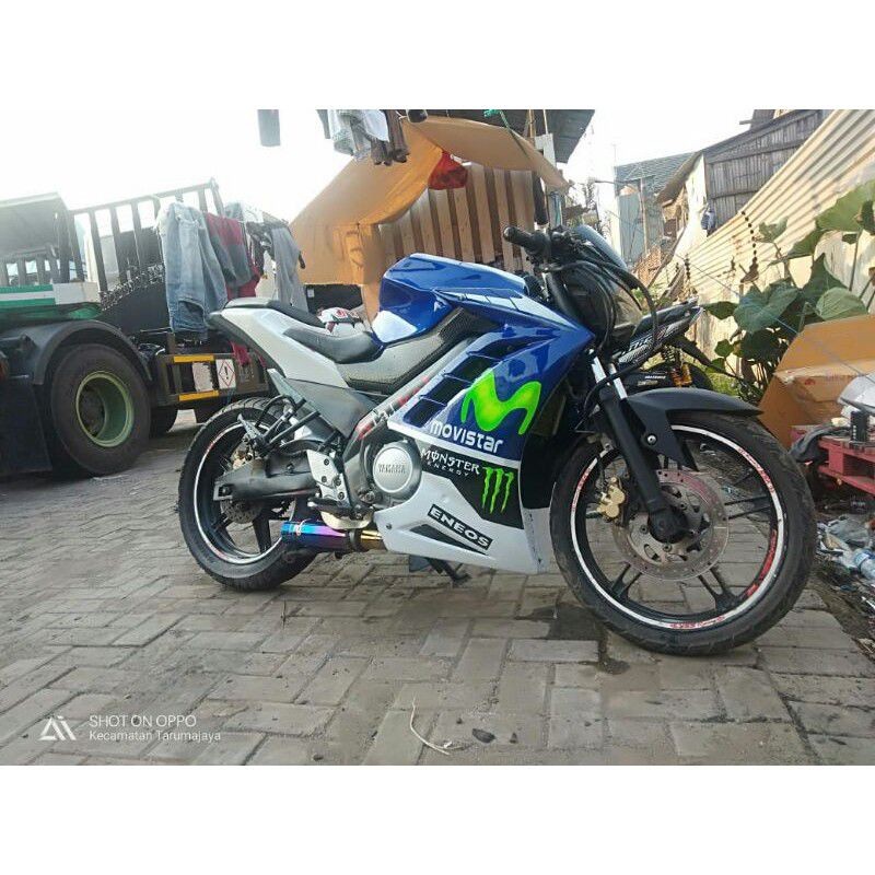 FAIRING VIXION NEW NVA NVL MODEL NINJA FI BODY YAMAHA VIXION FAIRING VIXION NVL NVA Berkah Modifikas