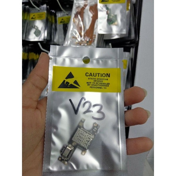 Board papan konector cas charger Vivo V23 5g