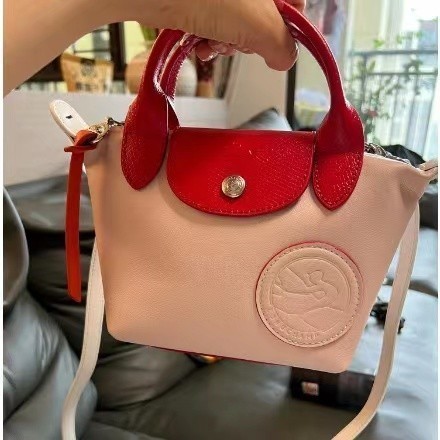 LC Cuir Rose - Xs