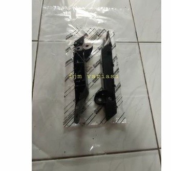 BREKET BRACKET BUMPER BEMPER DEPAN SEMUA MOBIL TOYOTA AVANZA E G S DAIHATSU XENIA XI 2004 2006 2008 