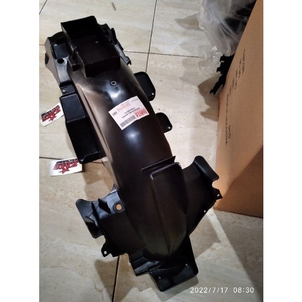 Spakbor belakang tiger revo/slebor belakang tiger revo/spakbor belakang tirev/slebor belakang tirev