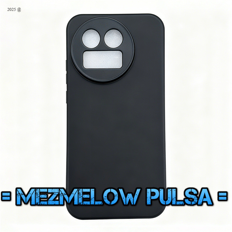 TPU Soft Case Casing Caseng Silikon Softcase REALME GT8 / GT 8 BIASA