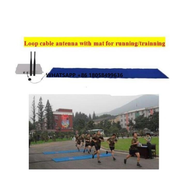 Race Chip Car Timing System 245ghz Active Rfid Decoder Reader Karting Racing Race Transponder for Mo