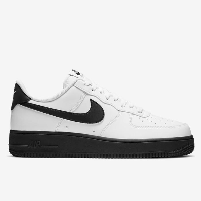 Nike Air Force 1 White Black ( 100% Original BNIB )