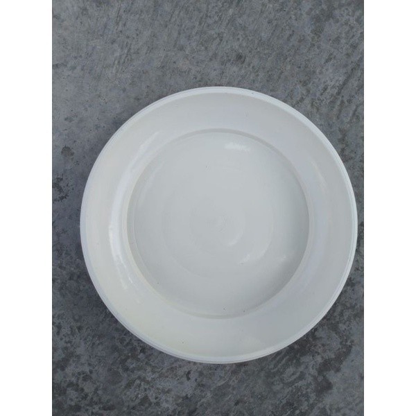 TATAKAN POT BUNGA - TATAKAN ALAS POT 10,15,17,20,25 - TATAKAN POT BERBAGAI UKURAN