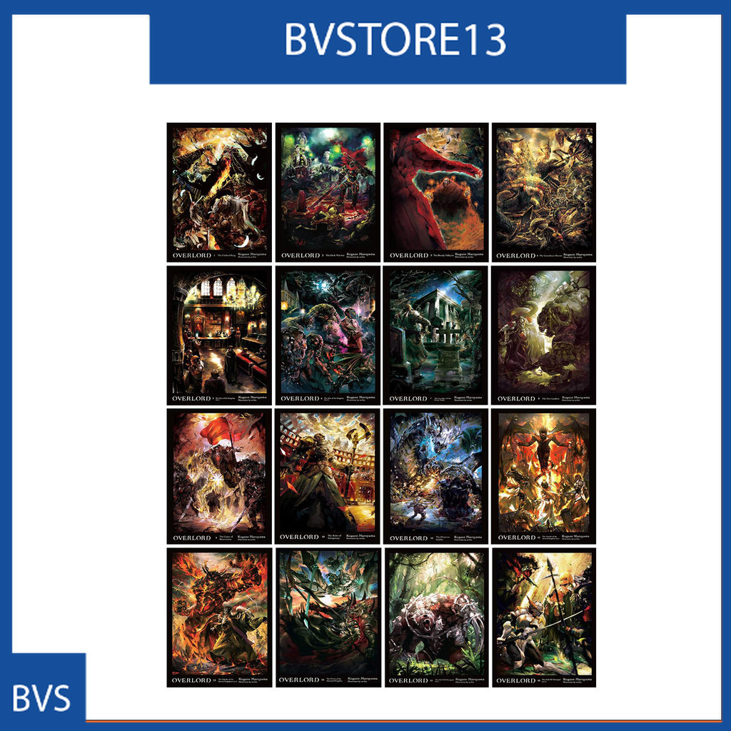 Overlord (Light Novel) by Kugane Maruyama