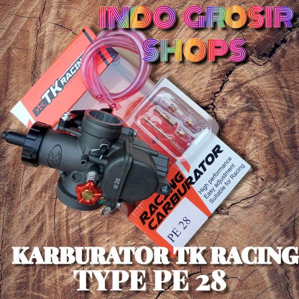 karburator karbu tk racing Original pe 28