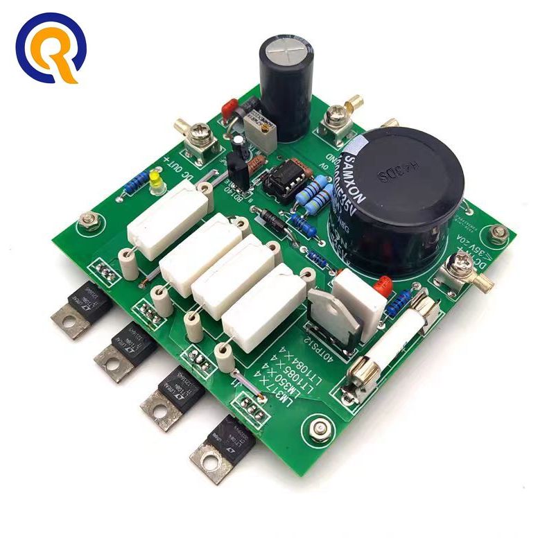 LT1084 Linear Regulated Power Supply Board DC-DC 20A Max For JLH1969 Class A Power Amplifier