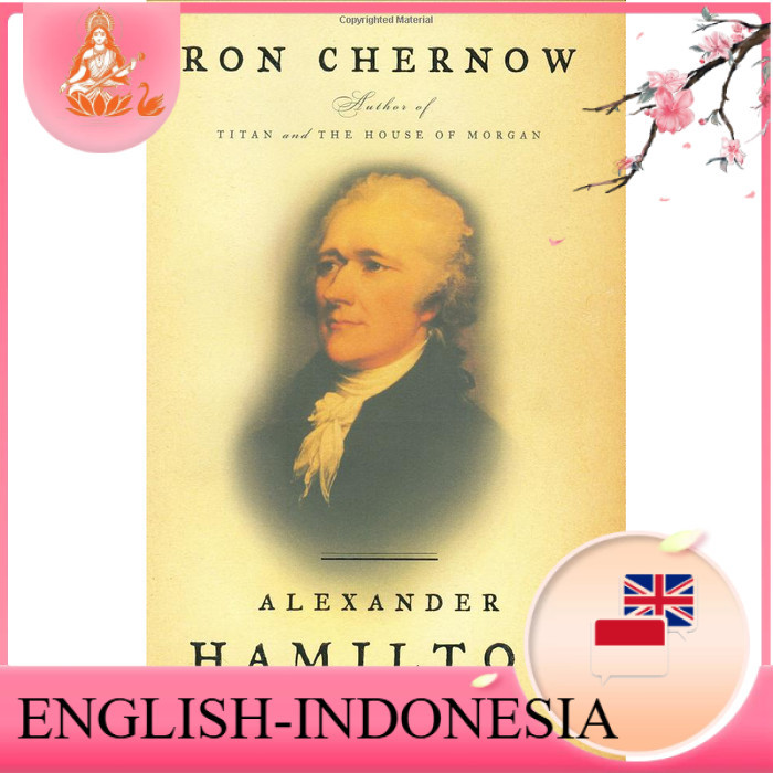 Best Seller Eng_Id Alexander Hamilton
