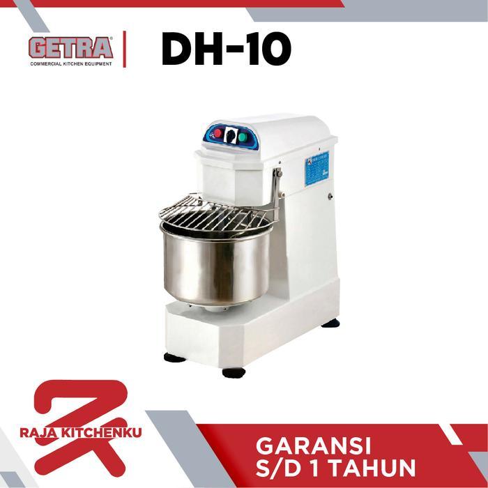 GETRA DH-10 ( Spiral Mixer )