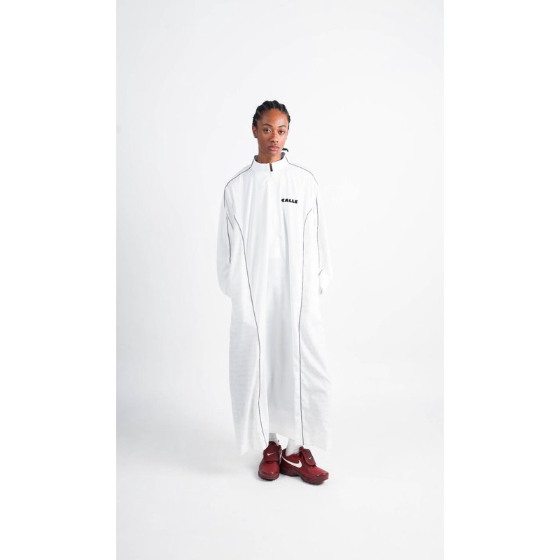 COD JUBAH CALLE WHITE V1