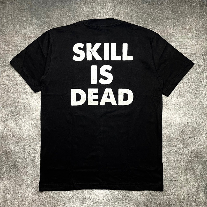 Tshirt Teenage Death Star - Skill is Dead