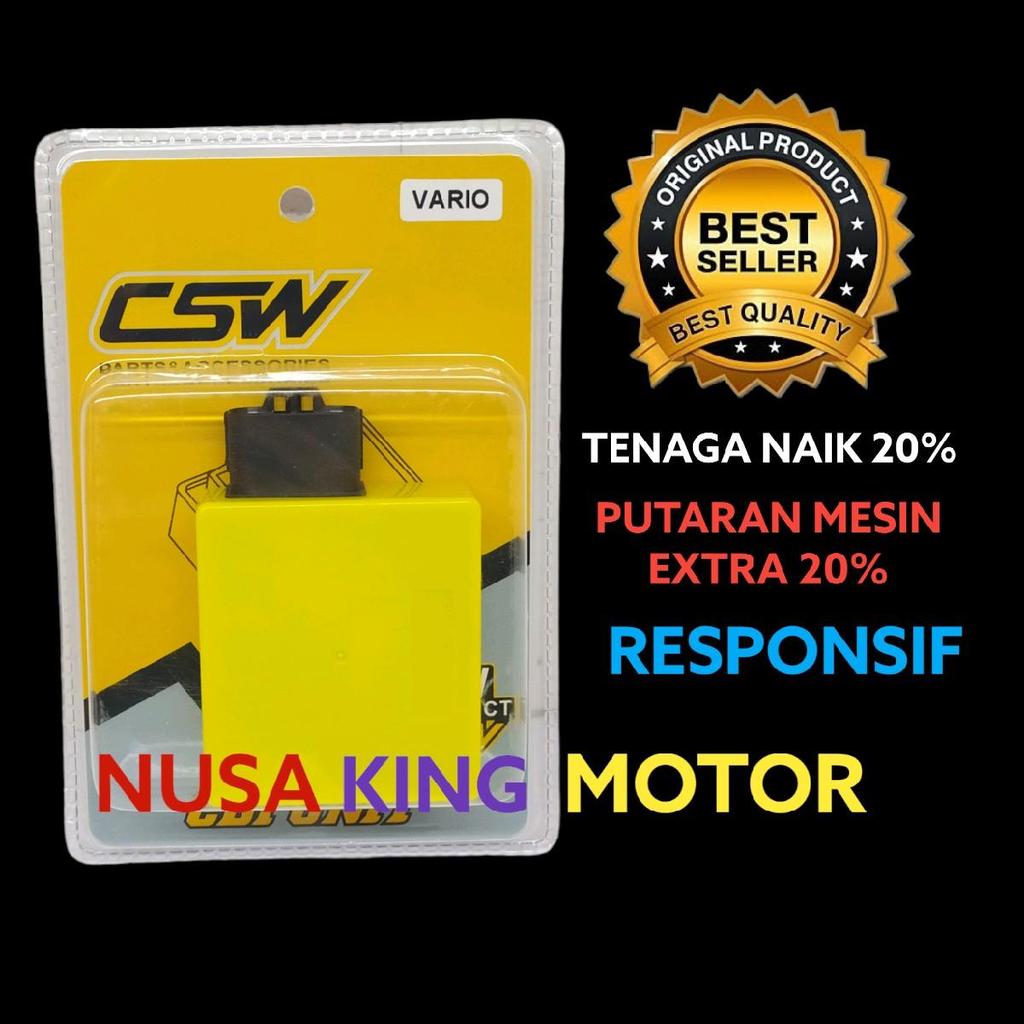 CDI RACING VARIO 110 VARIO KARBU CSW