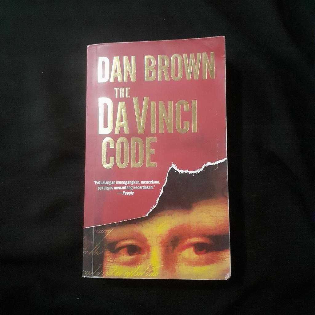 novel The Da Vinci Code